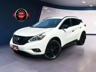 2018 Nissan Murano