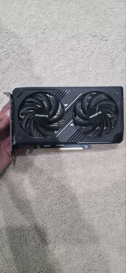NVIDIA RTX 5060 GIGABYTE WINDFORCE MAX