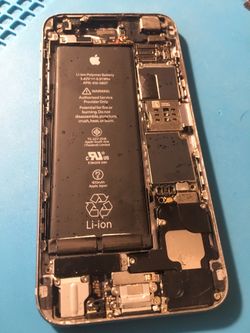 Water / Liquid Damage 💦 Phone?