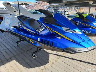 2016 Yamaha Waverunner Fx Svho