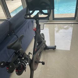 Peloton Bike