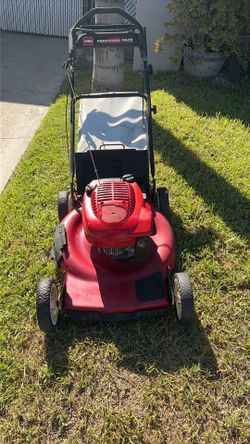 Lawnmower