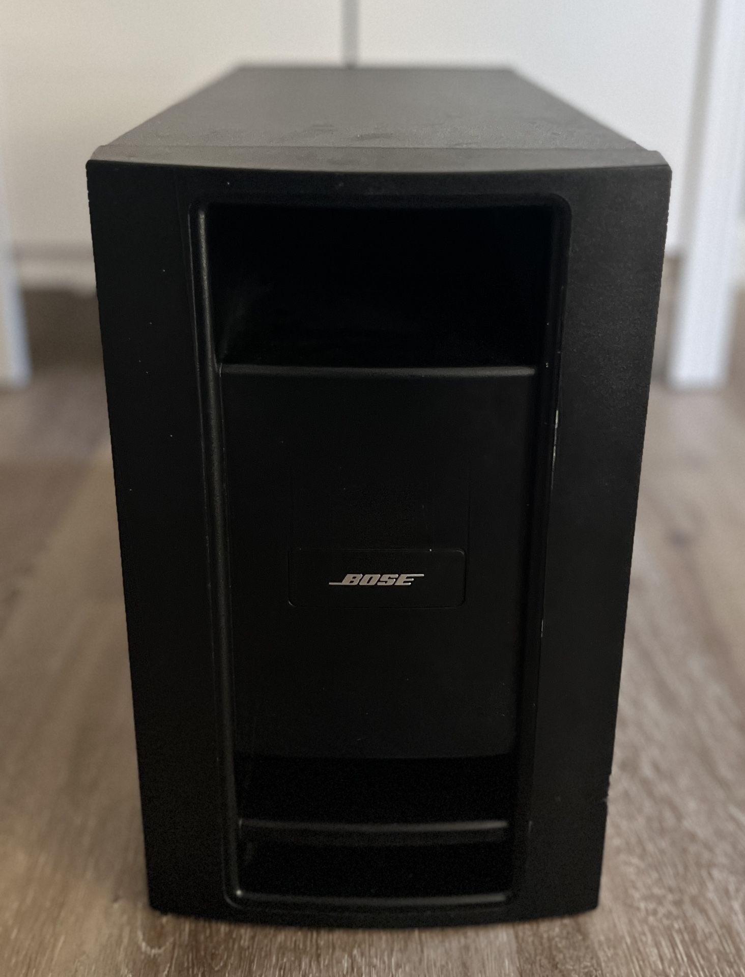 Bose Lifestyle PS28 III Black Subwoofer Sub Speaker For V35 AV35 V25 PS28 PS48   