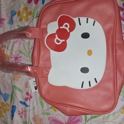 Hello Kitty Handbag
