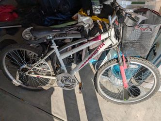 Youth bike