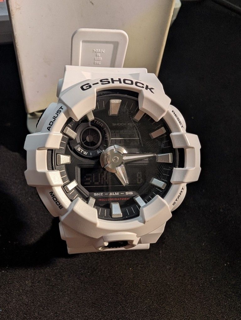 GShock GA-700