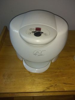 George foreman roaster