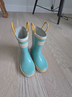 Rainboots