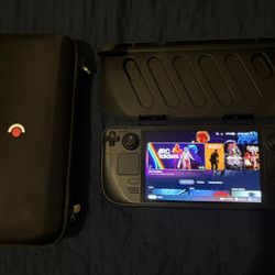 Oled Steam Deck 512gb