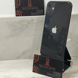iPhone 11 64GB Unlocked 🔓 $250