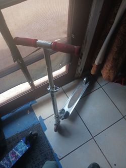 Kids Razor Kick Scooter