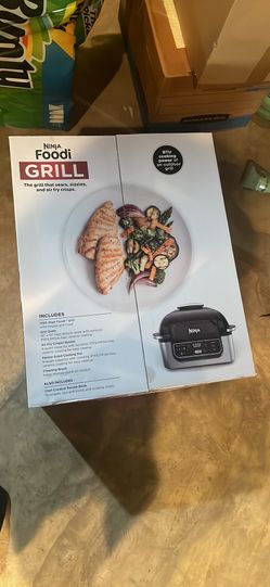 Ninja Foodi Grill 