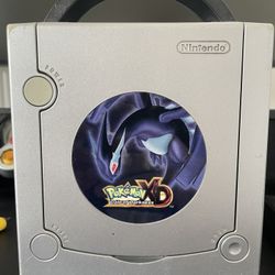 Pokémon XD GameCube Console
