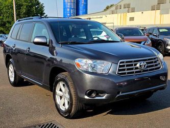 2009 Toyota Highlander