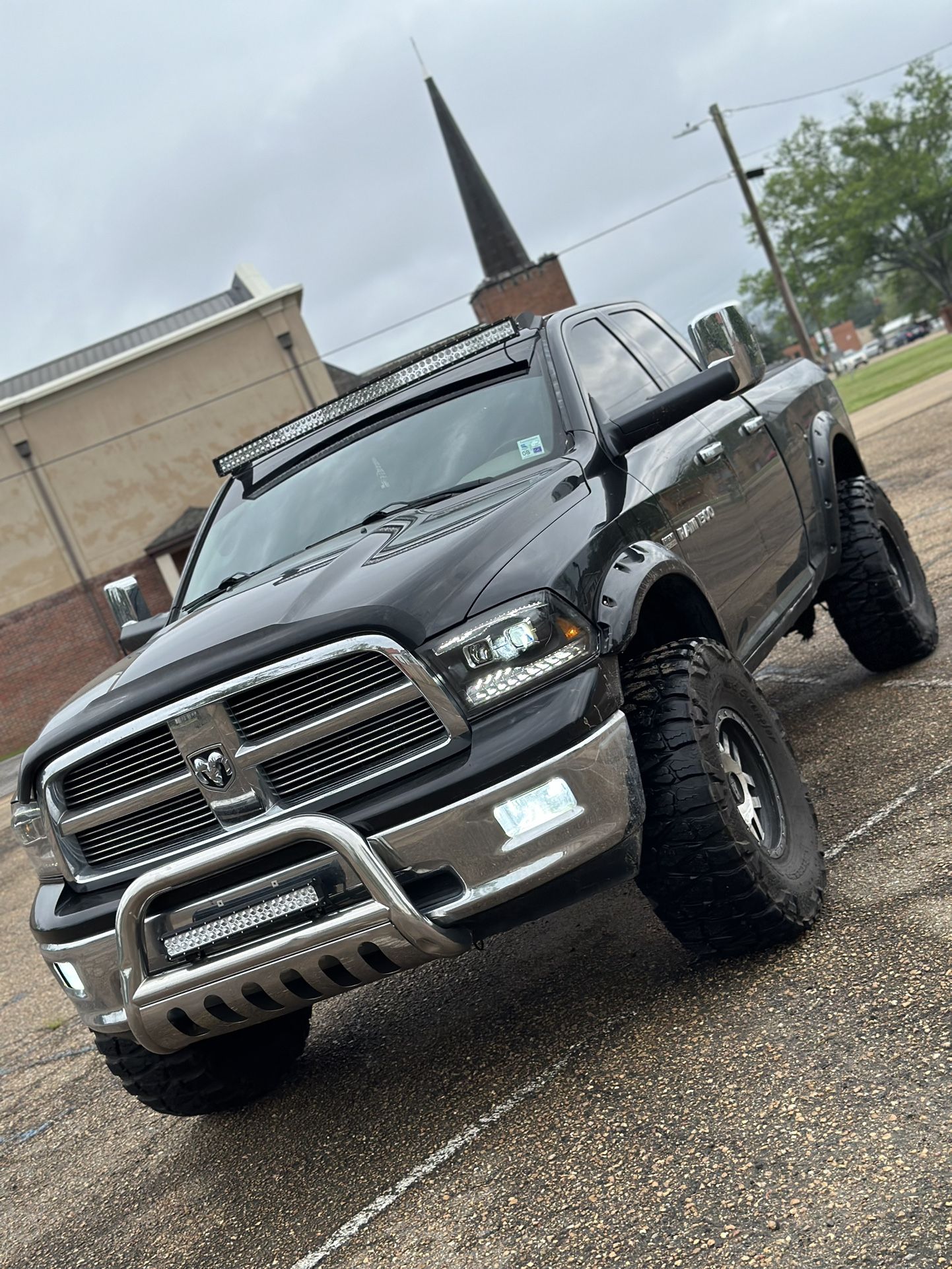 2012 Ram 1500