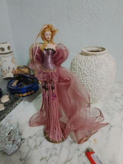 Cute princess decoration