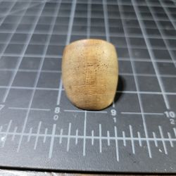 Wood Ring (Size 9)