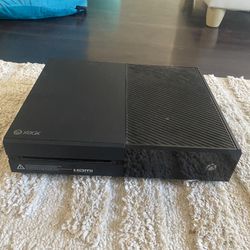 Xbox 1{Great Condition}