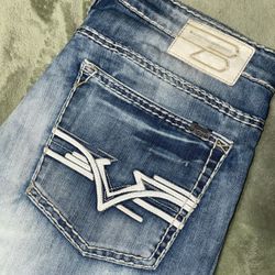 Men’s buckle buffalodavidbitton jeans 31