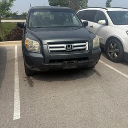 2006 Honda Pilot