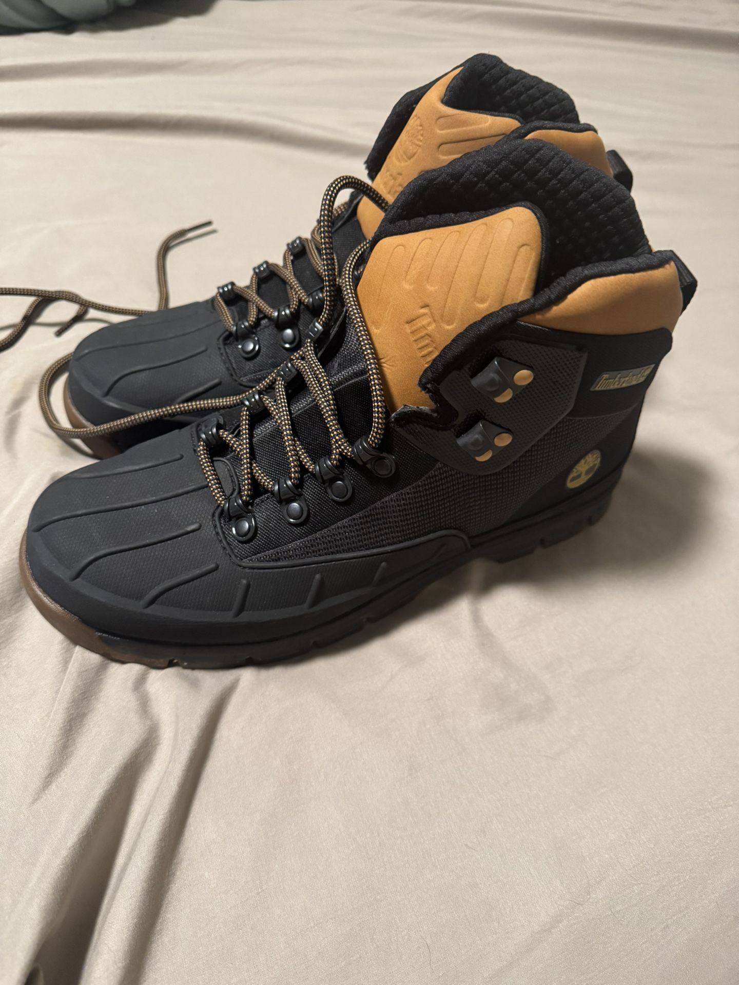 Men’s Timberland Boots