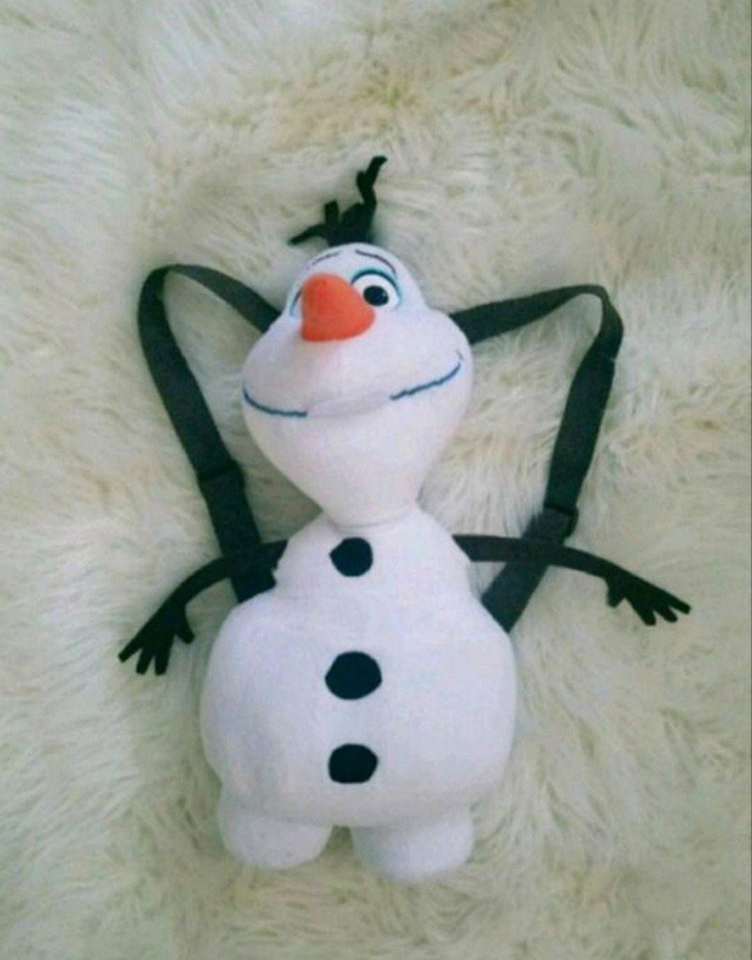 Disney Frozen Backpack New