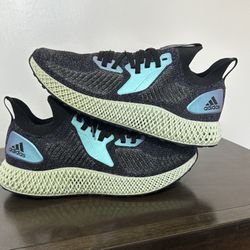 Men's Sz. 10 Women's 11 adidas Alphaedge 4D Goodbye Gravity FV6106