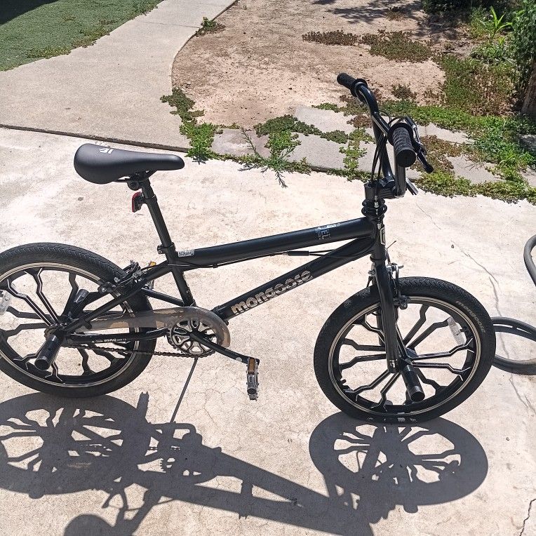 Mongoose Bike