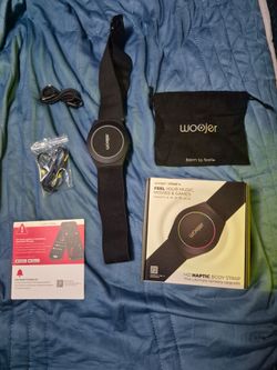 Woojer Strap