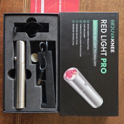 Rejuvaknee red light pro therapy
