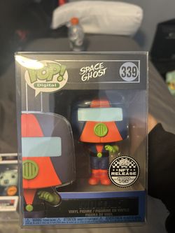 Save Ghost NFT Funko