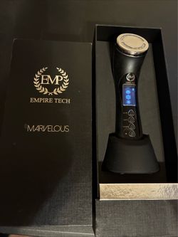 Empire tech anti aging skin therapy device
