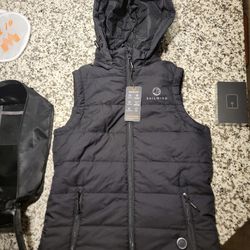 Women's Lightweight Heated
Vest