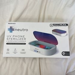 UV Phone Sterilizer And Disinfectant 