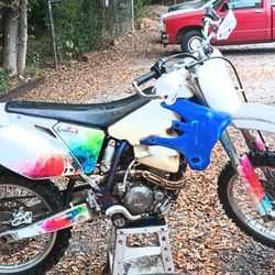 2001 Yz250