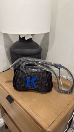 Karl Lagerfeld denim bag