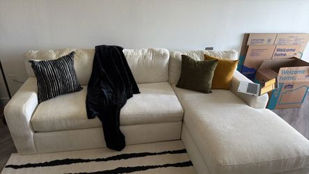 Couch for sell!