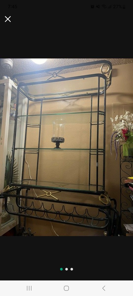 Glass Shelves