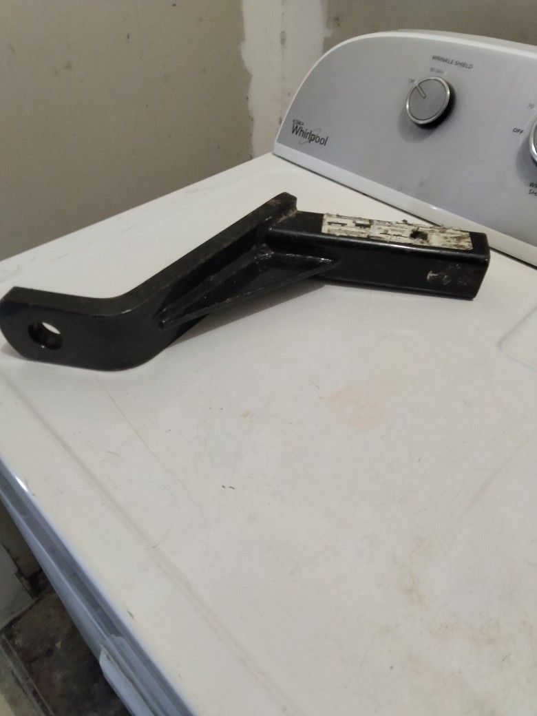 Class 4 Trailer Hitch Adapter 11 Inch Drop Or Rise