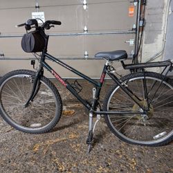 Vintage Trek 800 Antelope Mountain Bike