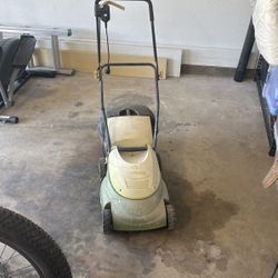 Lawn Mower