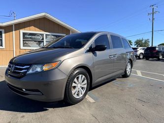 2014 Honda Odyssey