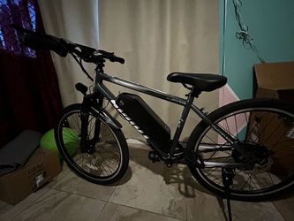 Electric Mountain Bike