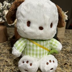 Pochacco Plushy 