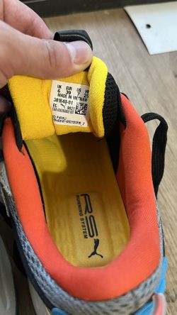 Barely Used Shoes