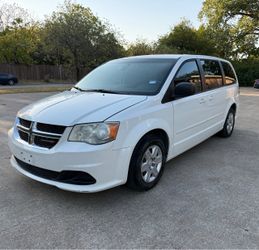 2013 Dodge Caravan/Grand Caravan