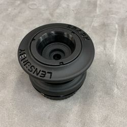 Canon Spark lens baby