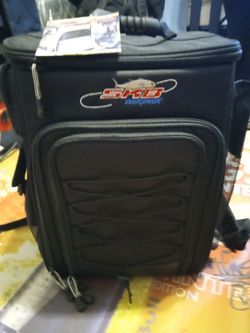 Fishing Tackle Backpack SKB Tacpack
