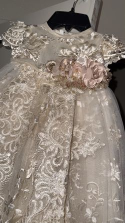 Vestido De Bautizo
