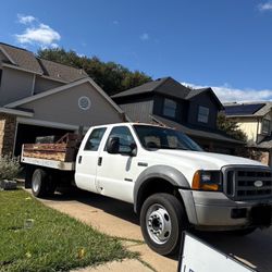 2005 F550 